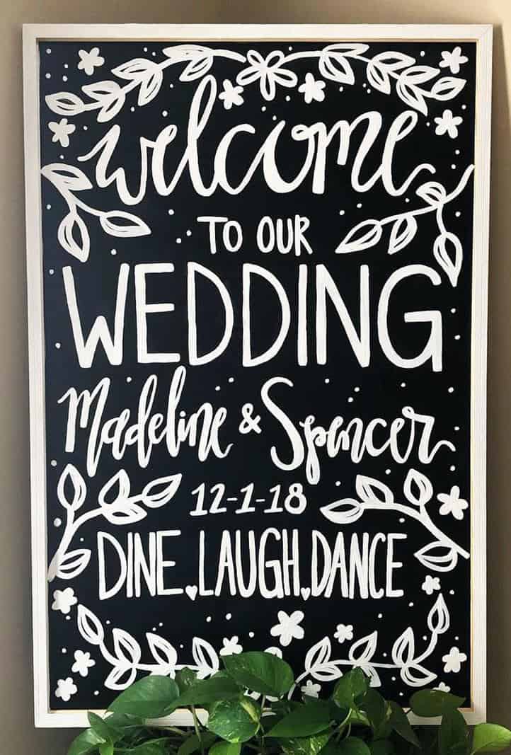 Reception DIY Wedding Decorations
