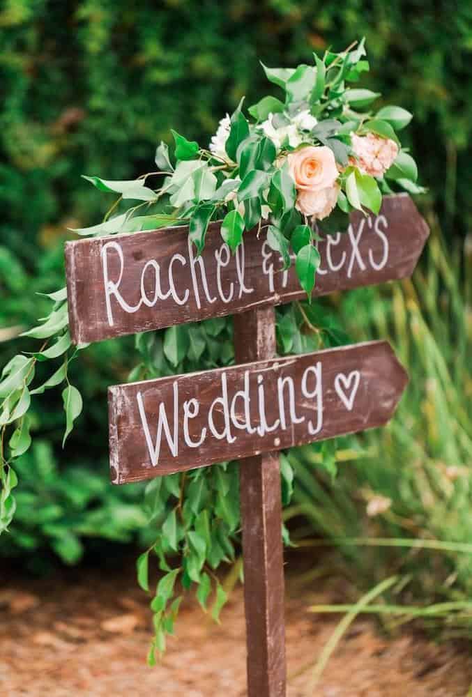 Reception DIY Wedding Decorations