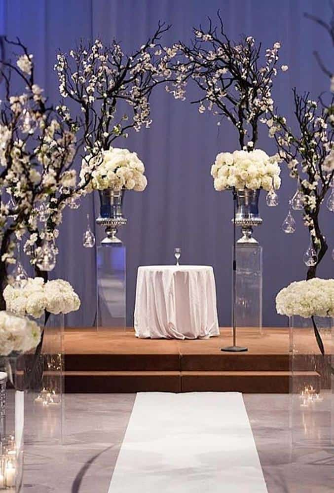 Ceremony DIY Wedding Decorations