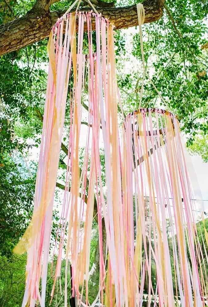 Ceremony DIY Wedding Decorations