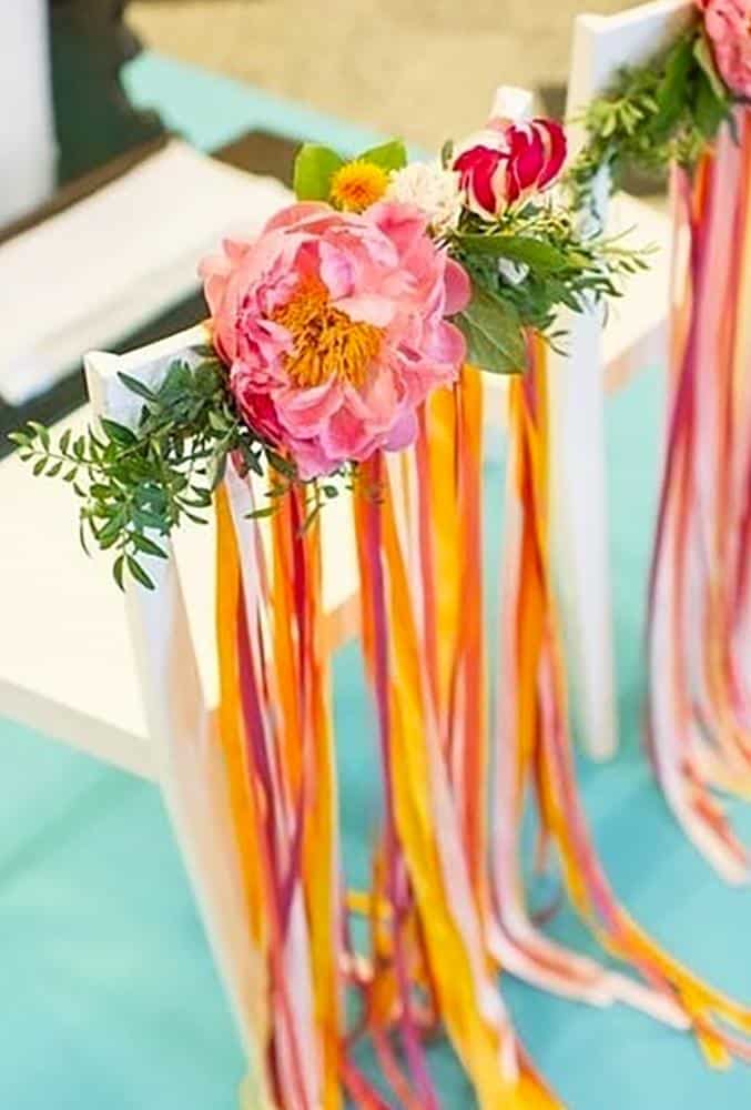 Ceremony DIY Wedding Decorations