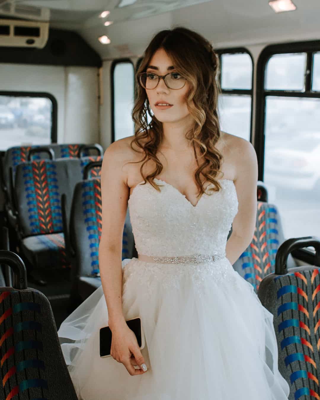 Simple Bridesmaid Makeup