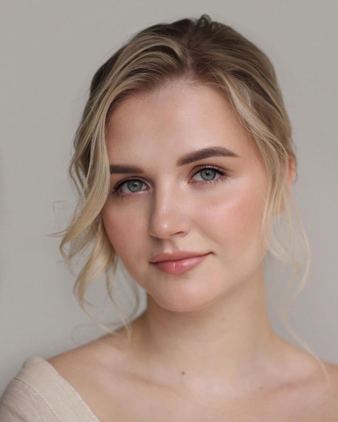 Makeup For Kids On Wedding