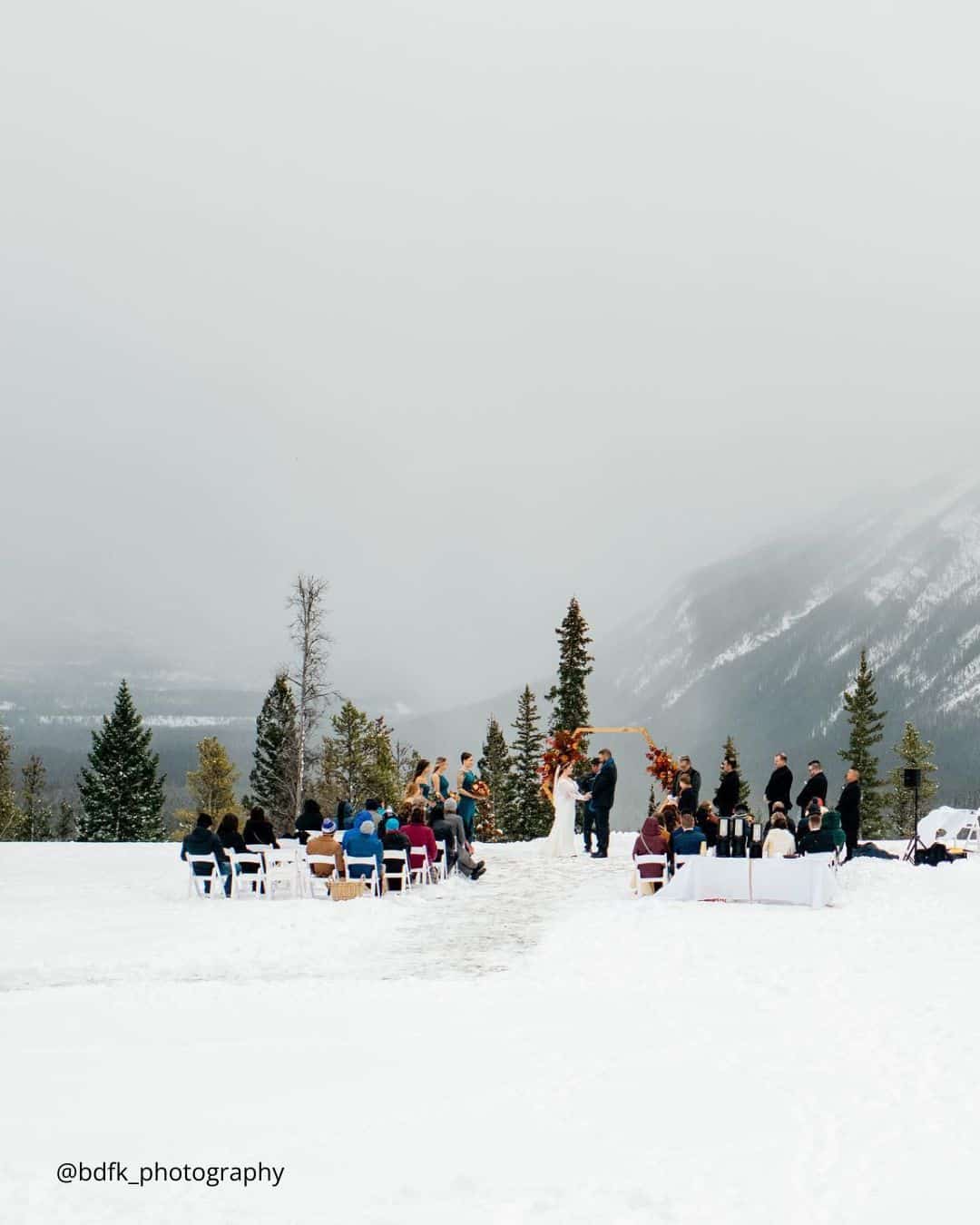 Wedding Ceremony Photos