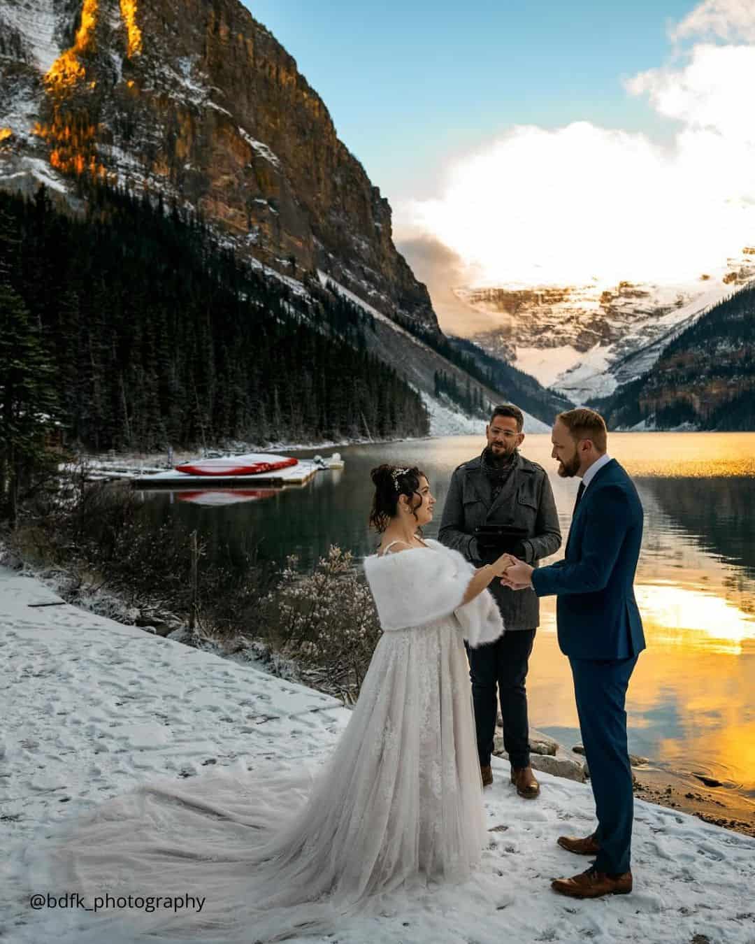 Wedding Ceremony Photos