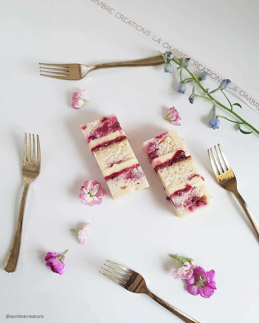 Spring-inspired Flavors
