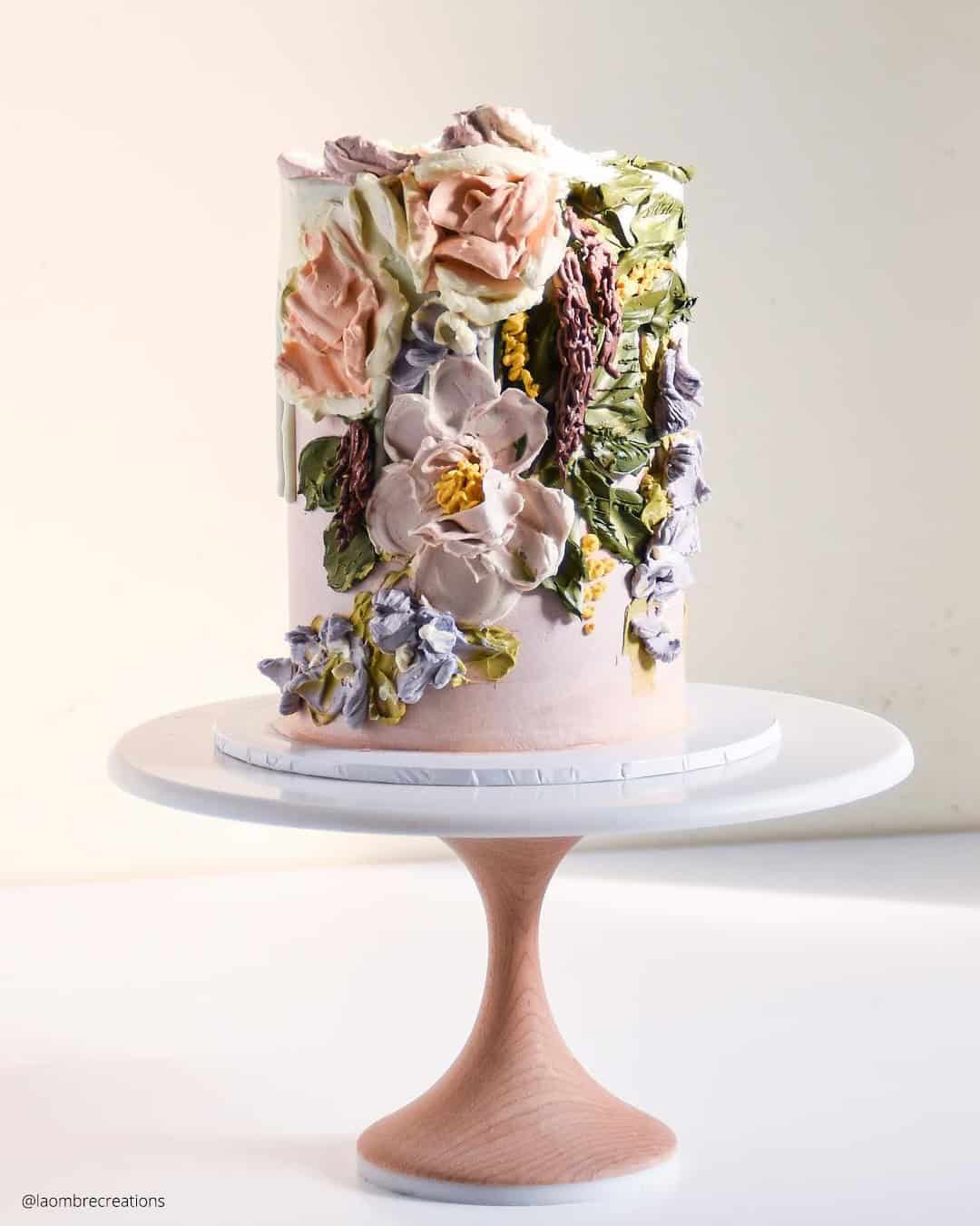 Small Wedding Cakes