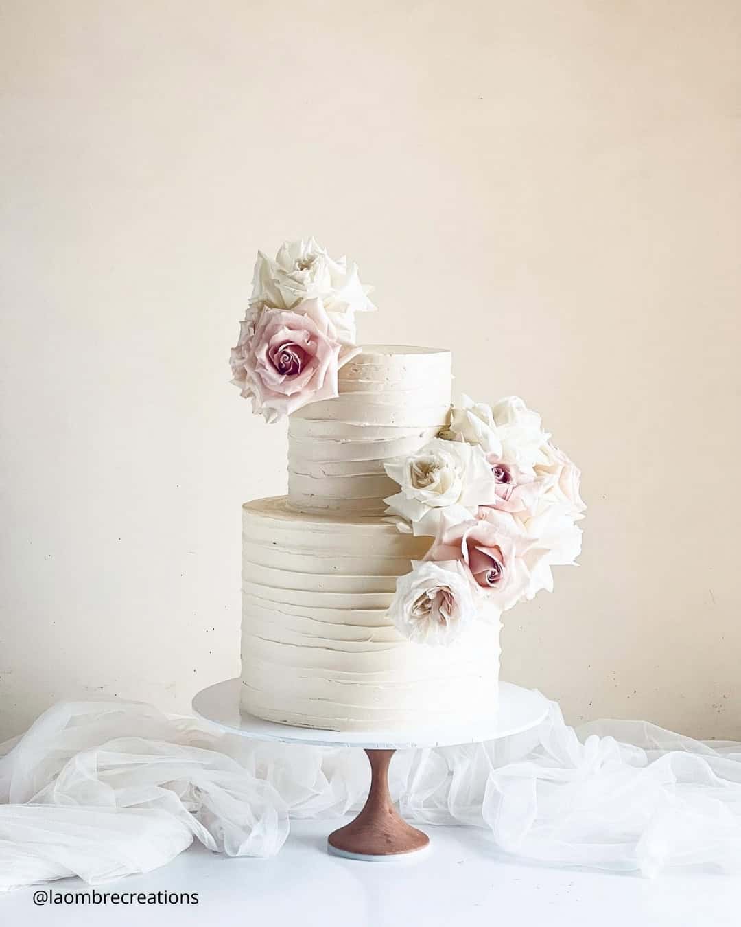 Small Wedding Cakes