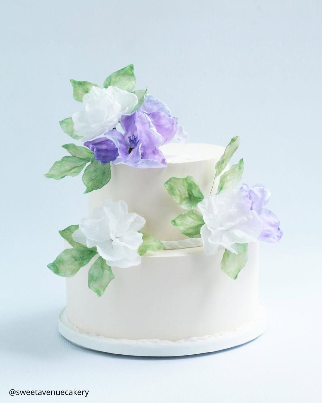 Rustic Wedding Cakes