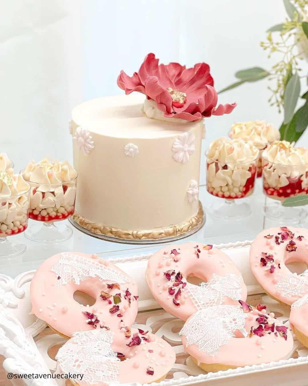 Rustic Wedding Cakes