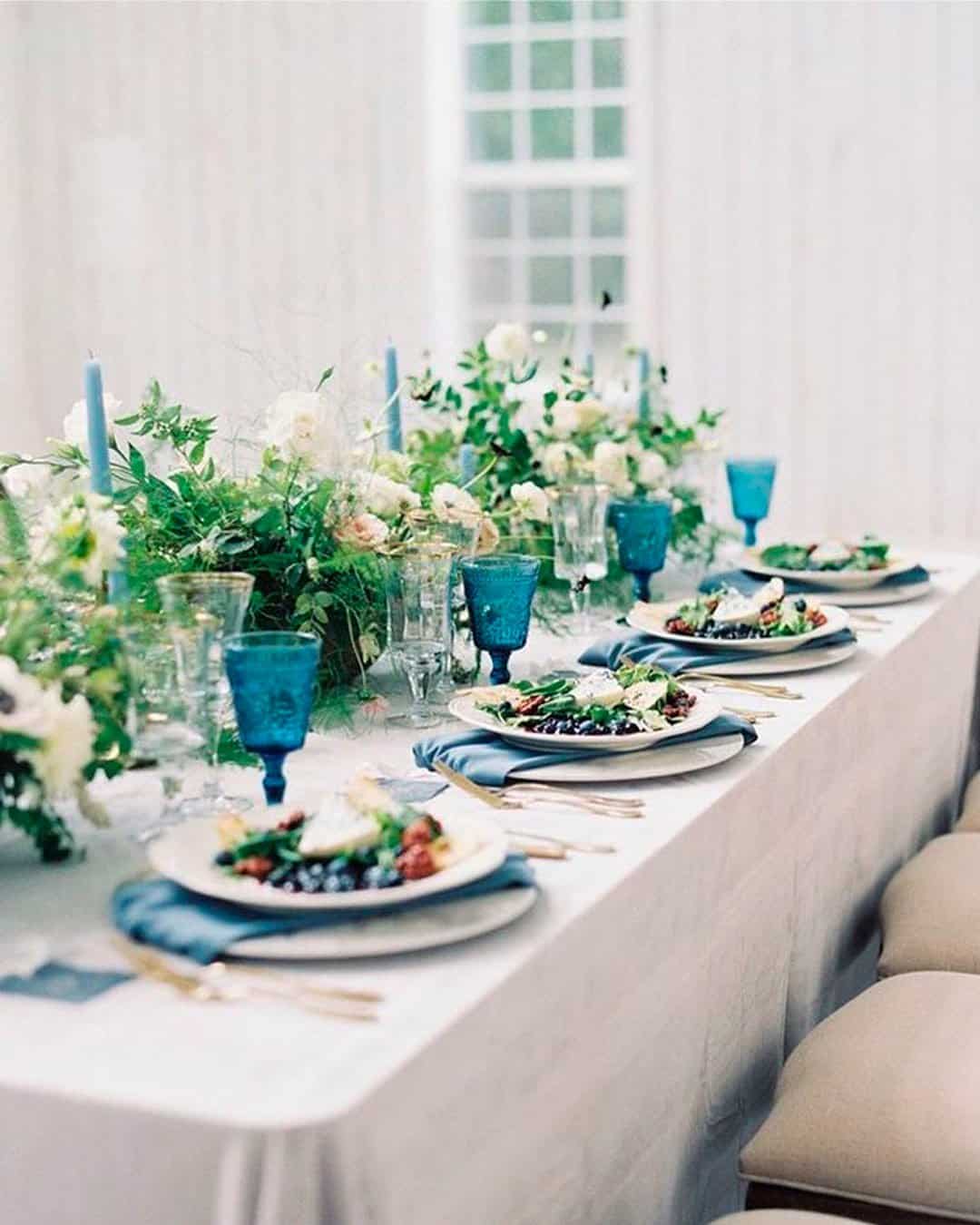 Wedding Colors For May