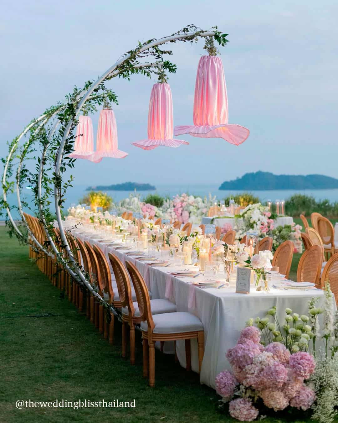 Silver and Fuchsia