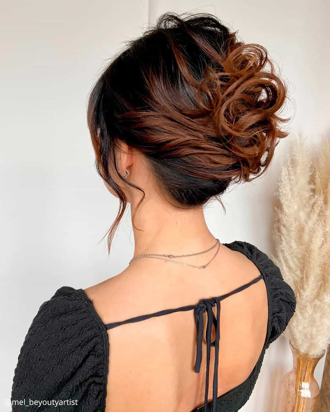 Wedding Hairstyles For Short Straight Hair