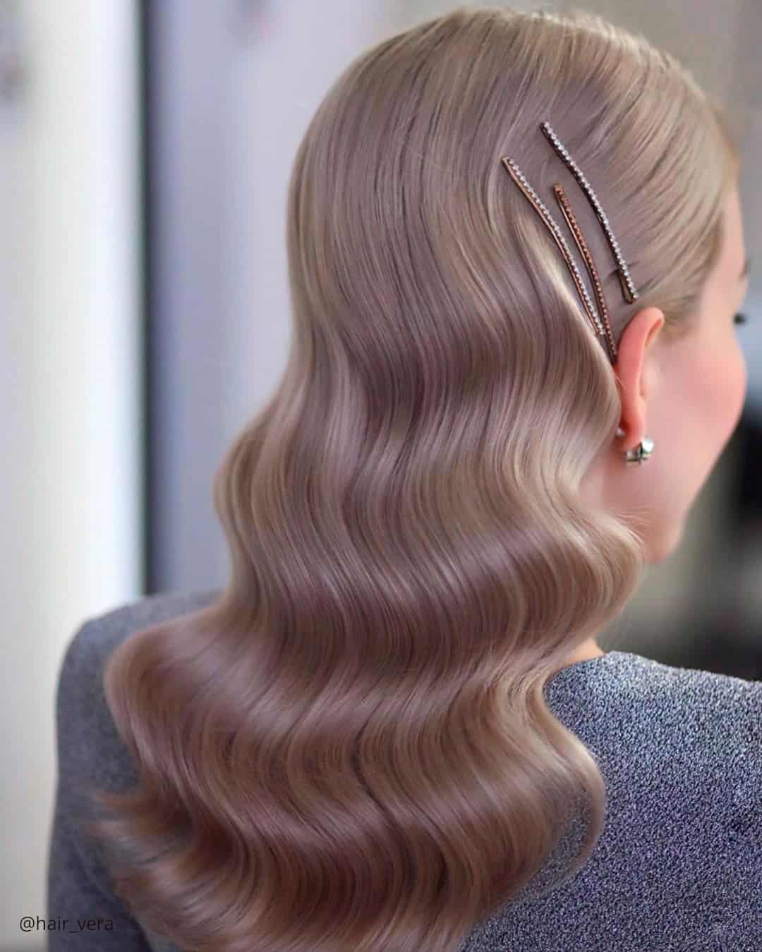 Hairstyles Down For Straight Hair