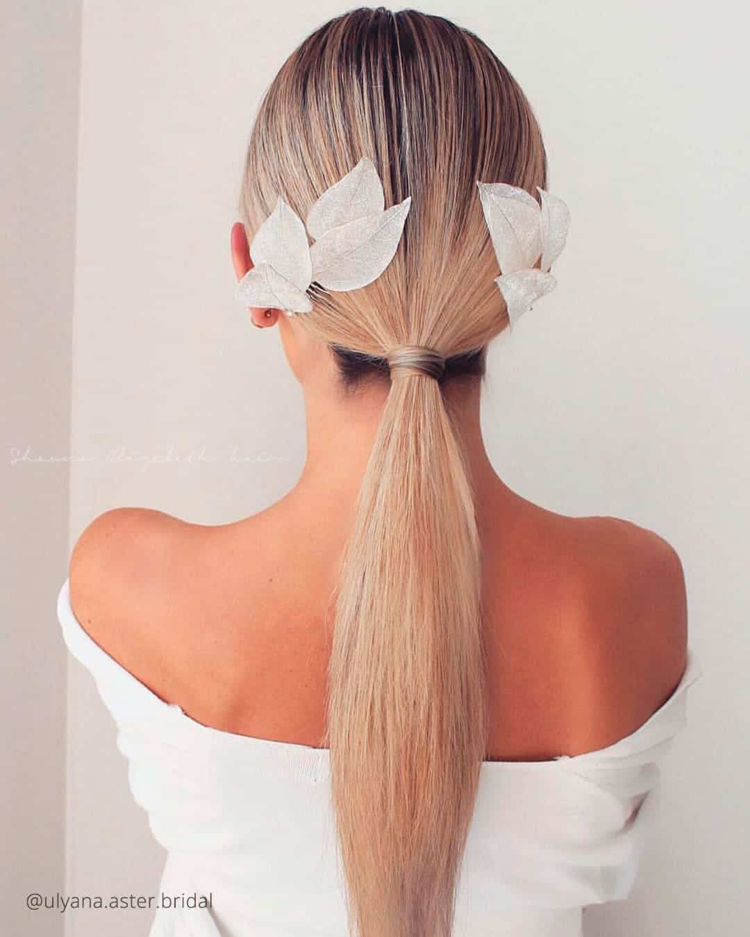 Bridal Hairstyles For Fine Hair