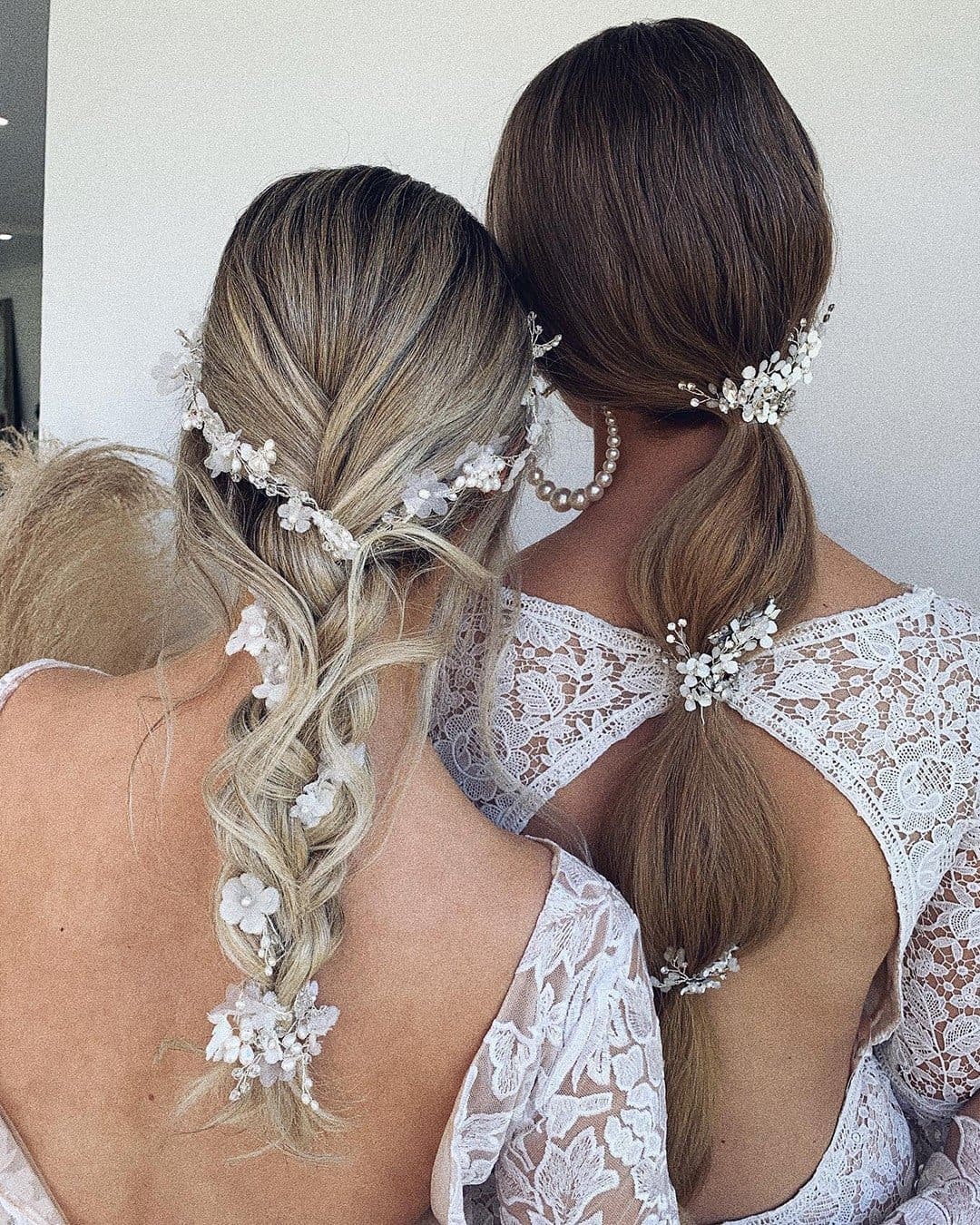 Wedding Guest Hairstyles Straight