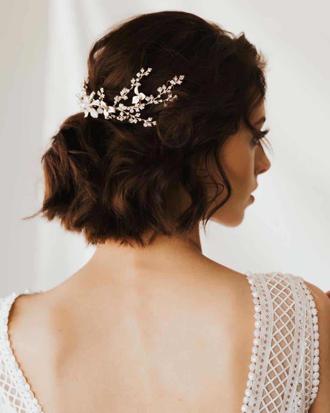 Wedding Hair Jewelry Accessories
