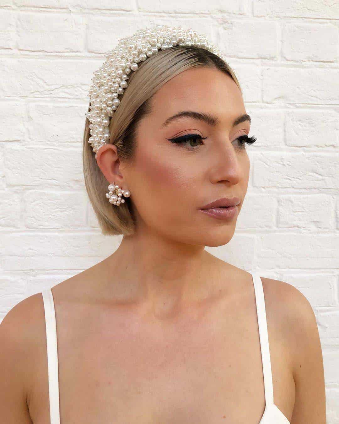 Wedding Hair Jewelry Accessories