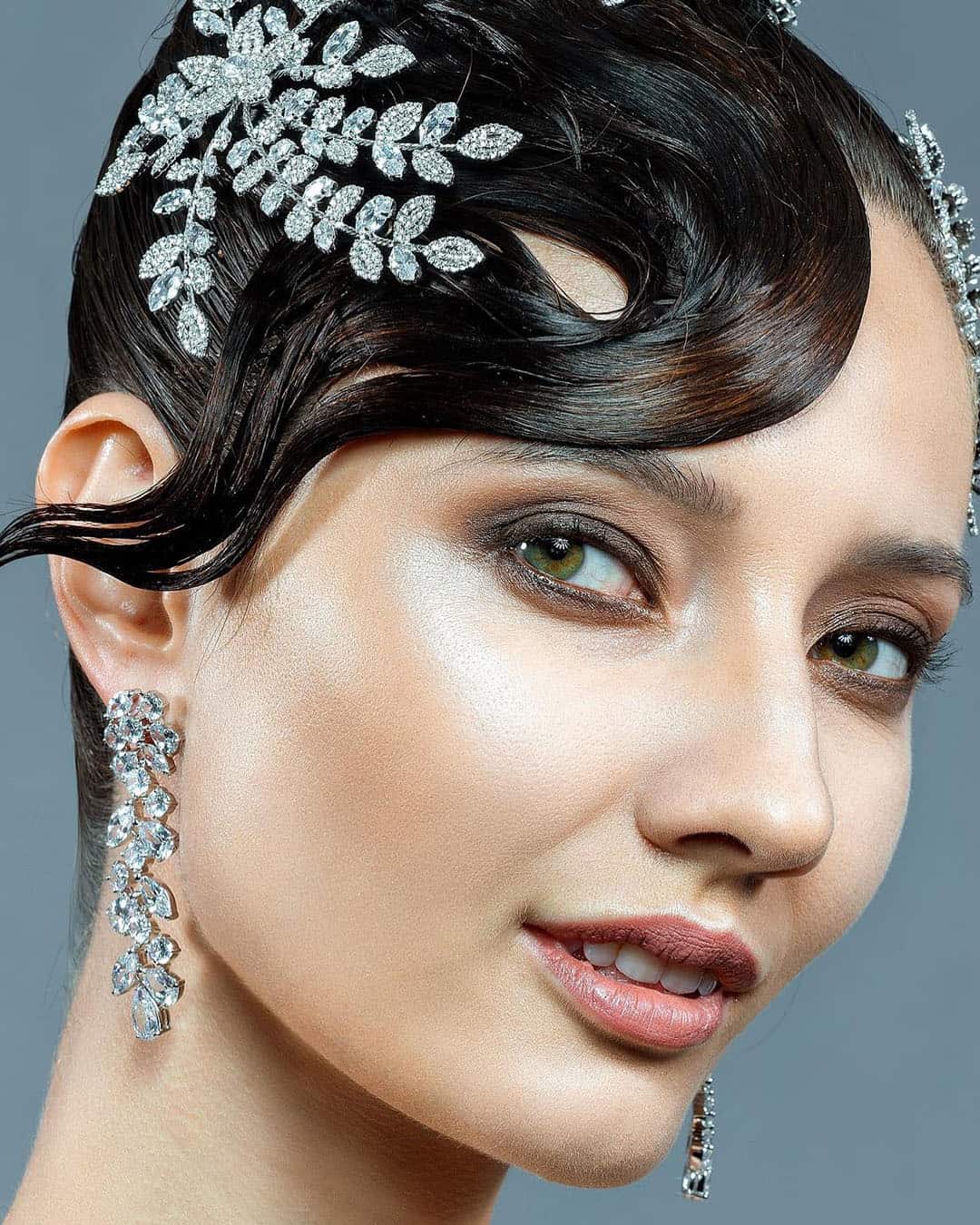 Wedding Hair Jewelry Accessories