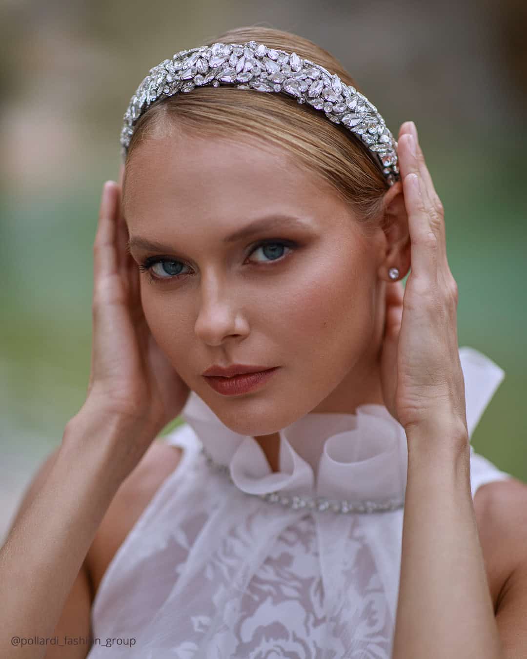 Wedding Flower Hair Accessories