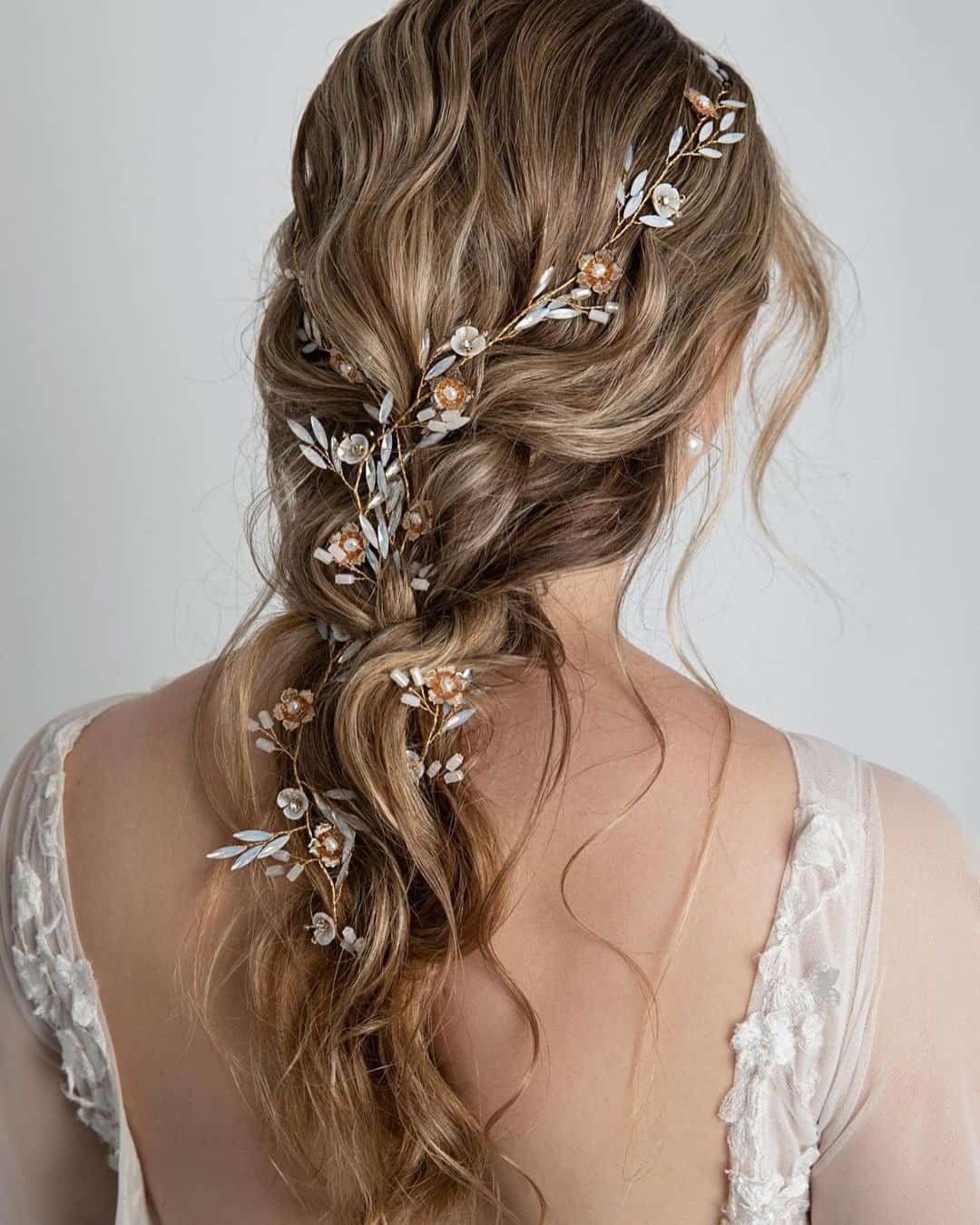 Wedding Flower Hair Accessories