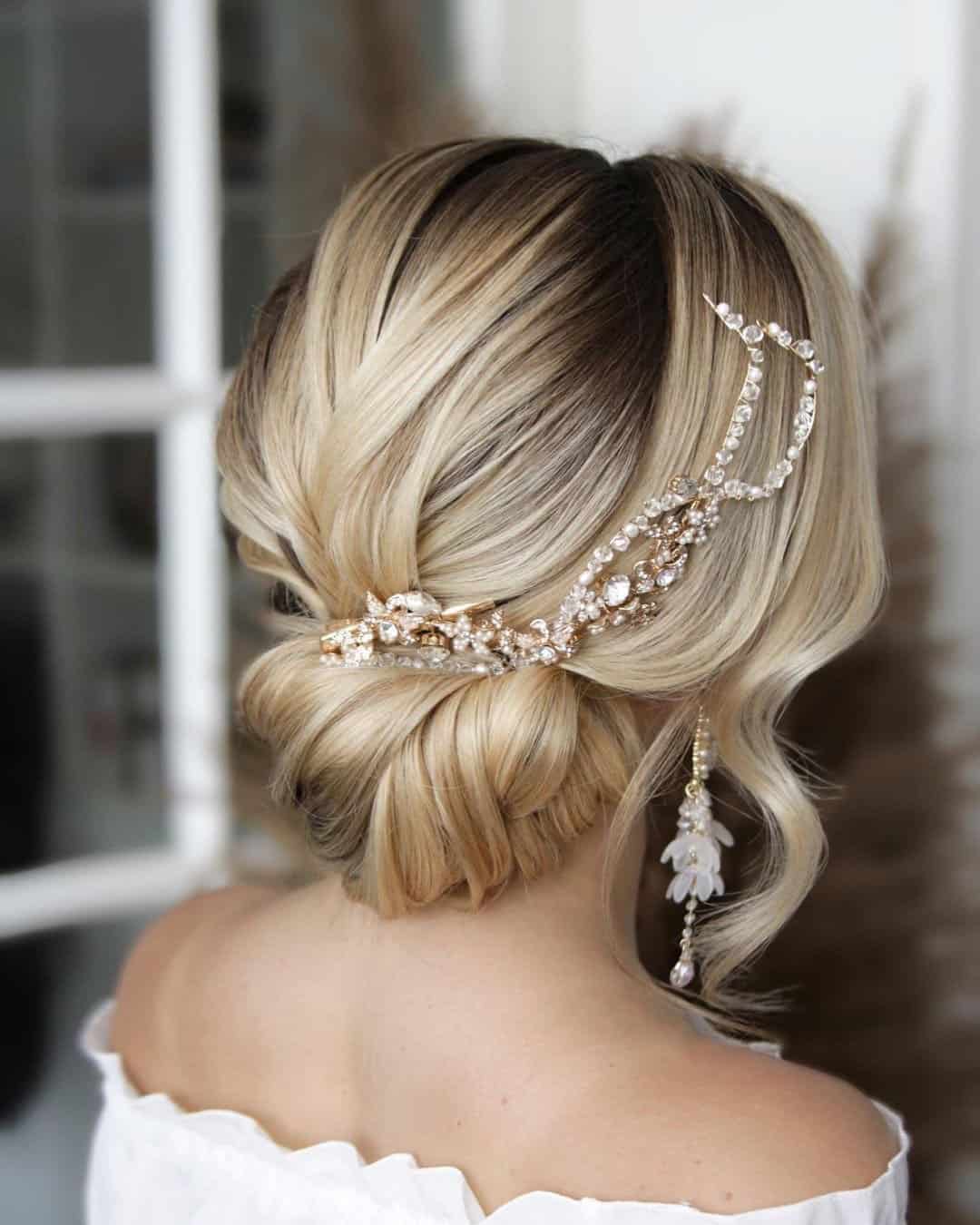 Wedding Flower Hair Accessories