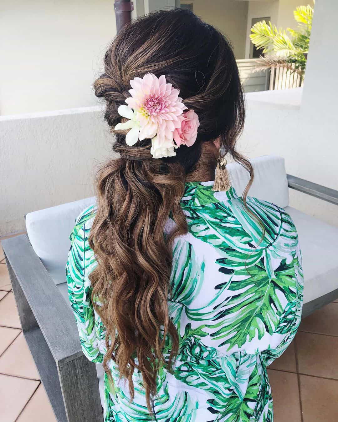 Bridal Pearl Hair Accessories