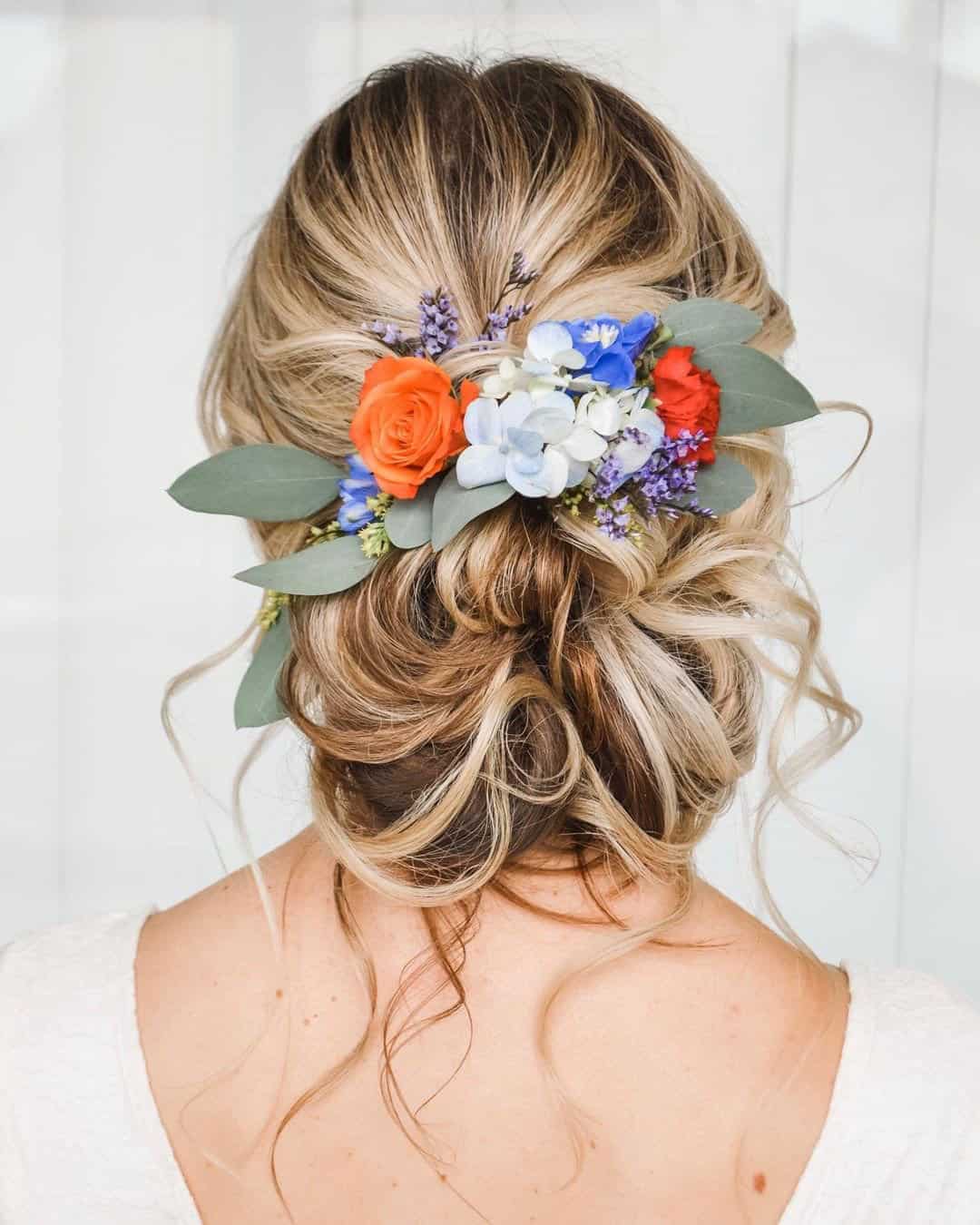 Bridal Pearl Hair Accessories