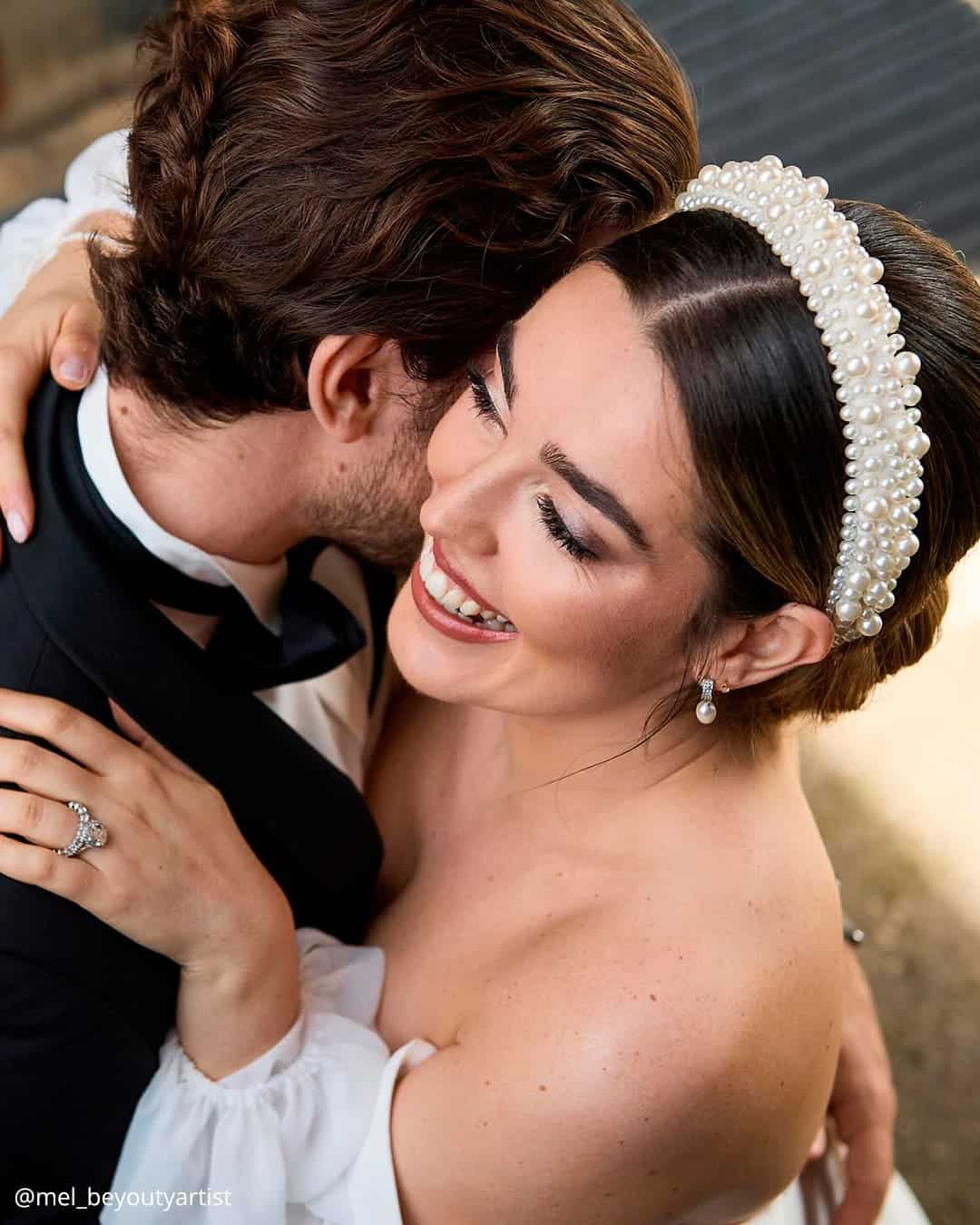 Bridal Pearl Hair Accessories