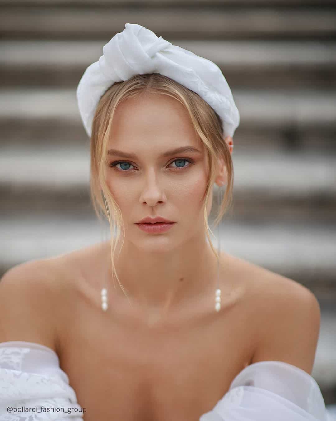 Wedding Hair Accessories for Bridesmaids