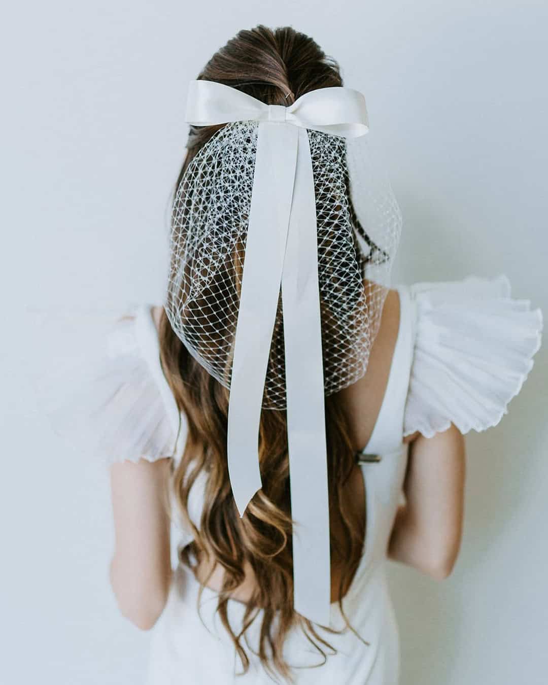 Wedding Hair Accessories for Bridesmaids