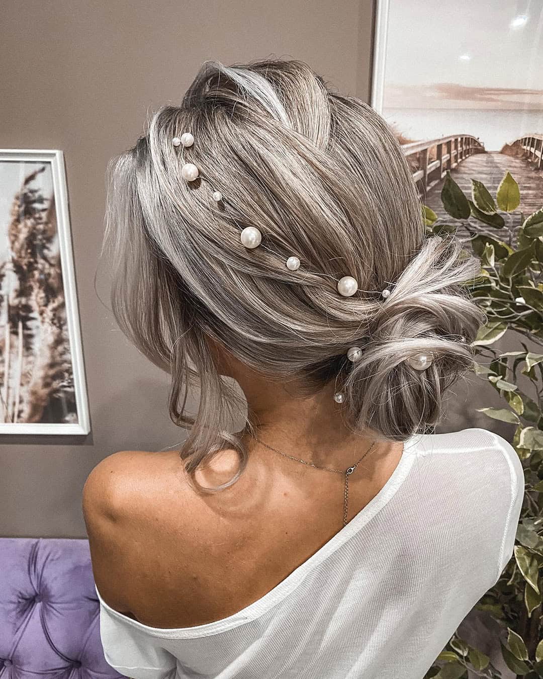 Wedding Hair Accessories for Mother of the Bride