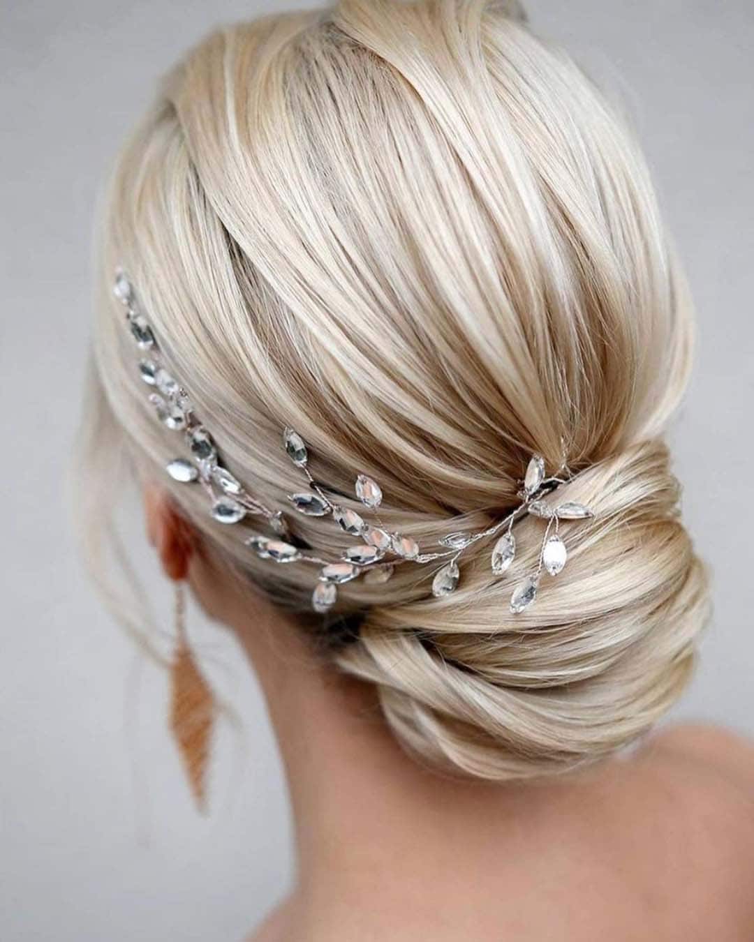 Wedding Hair Accessories for Mother of the Bride