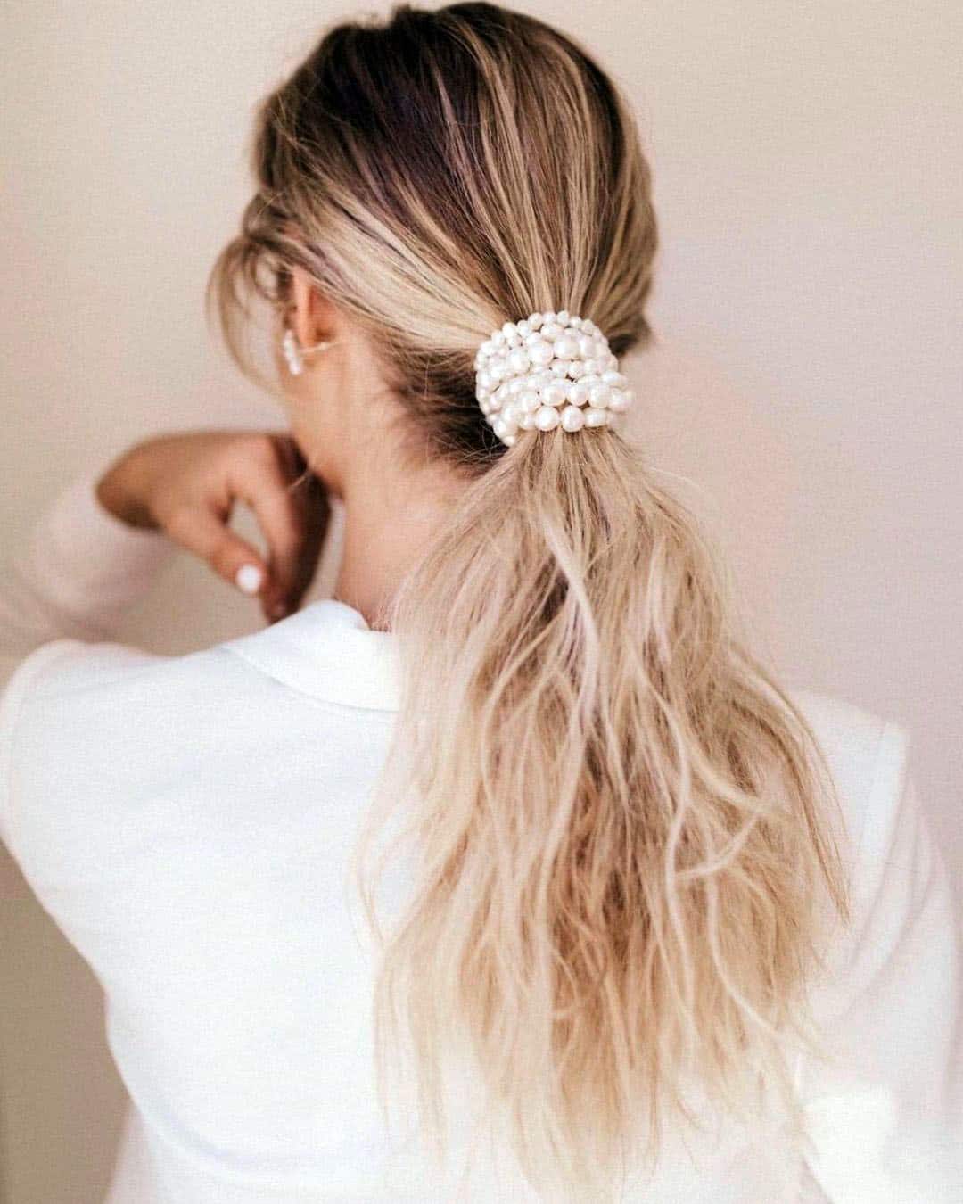 Wedding Hair Accessories for Mother of the Bride