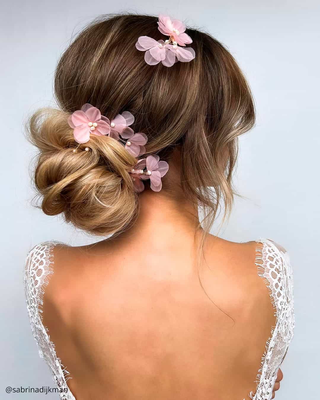 Wedding Hair Accessories for Mother of the Bride