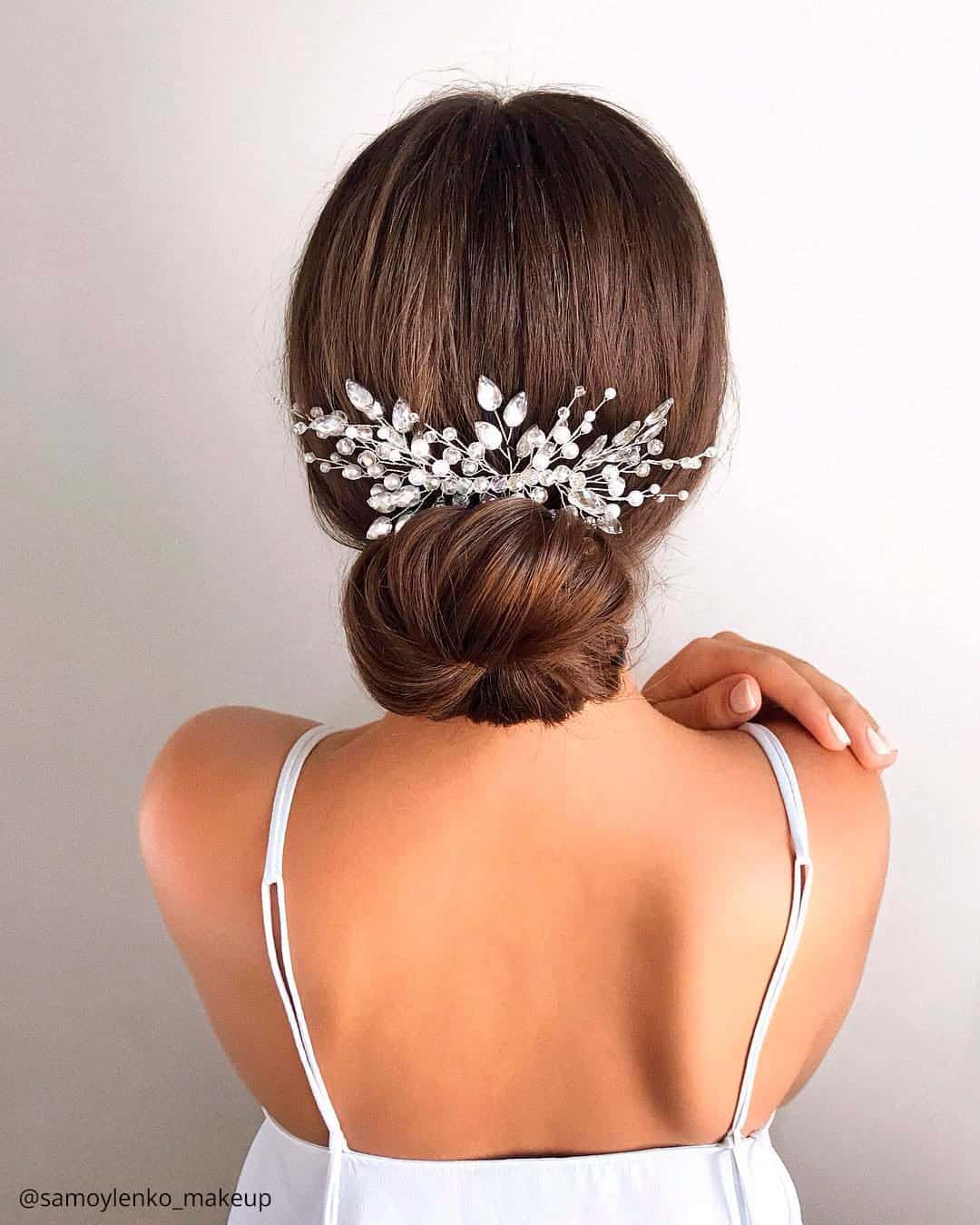 Wedding Hair Accessories for Mother of the Bride