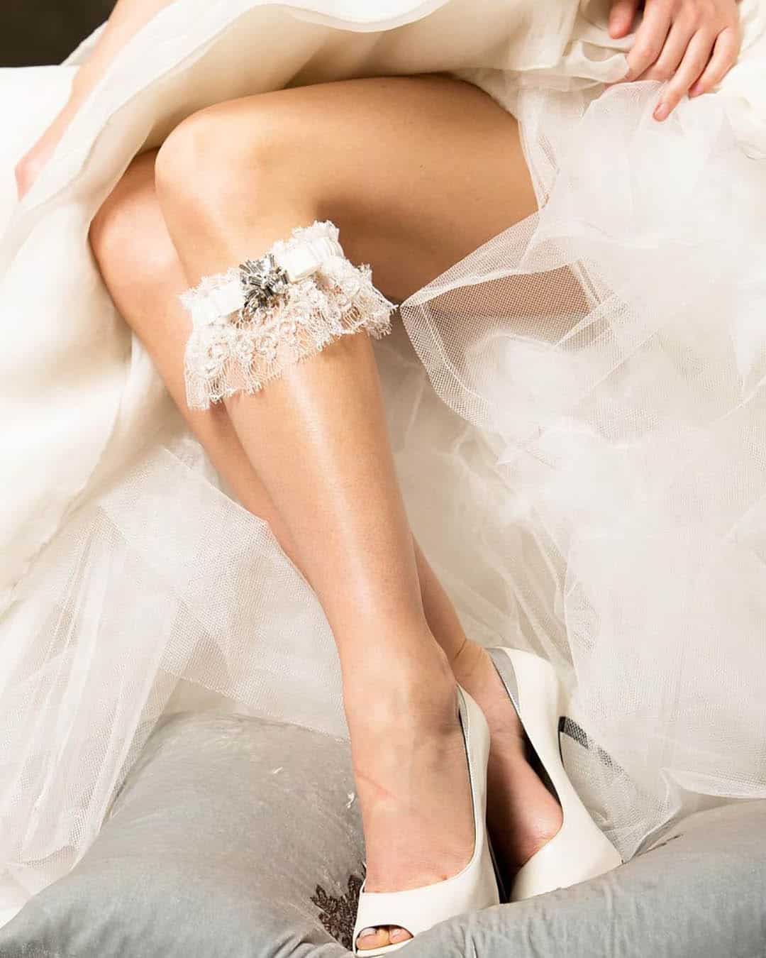 Unique Wedding Garter
