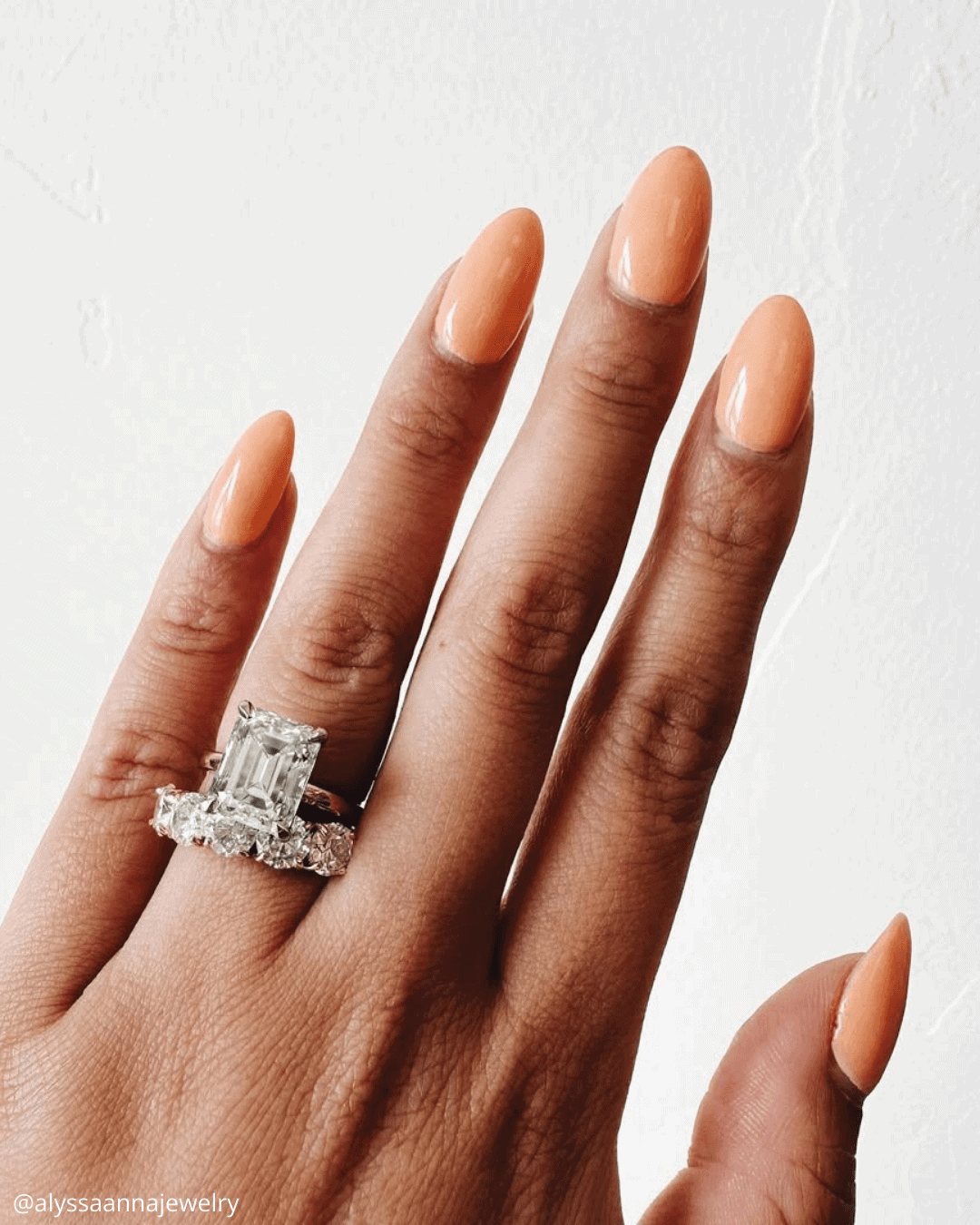Stunning Diamond Rings In Sets