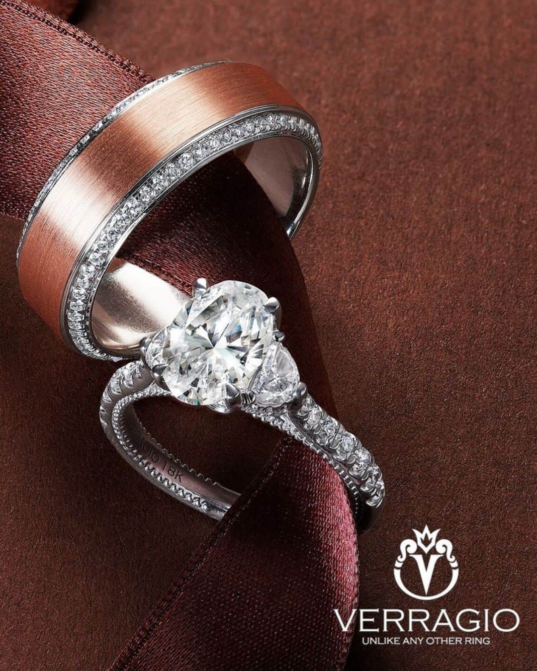 Simple Wedding Ring Sets