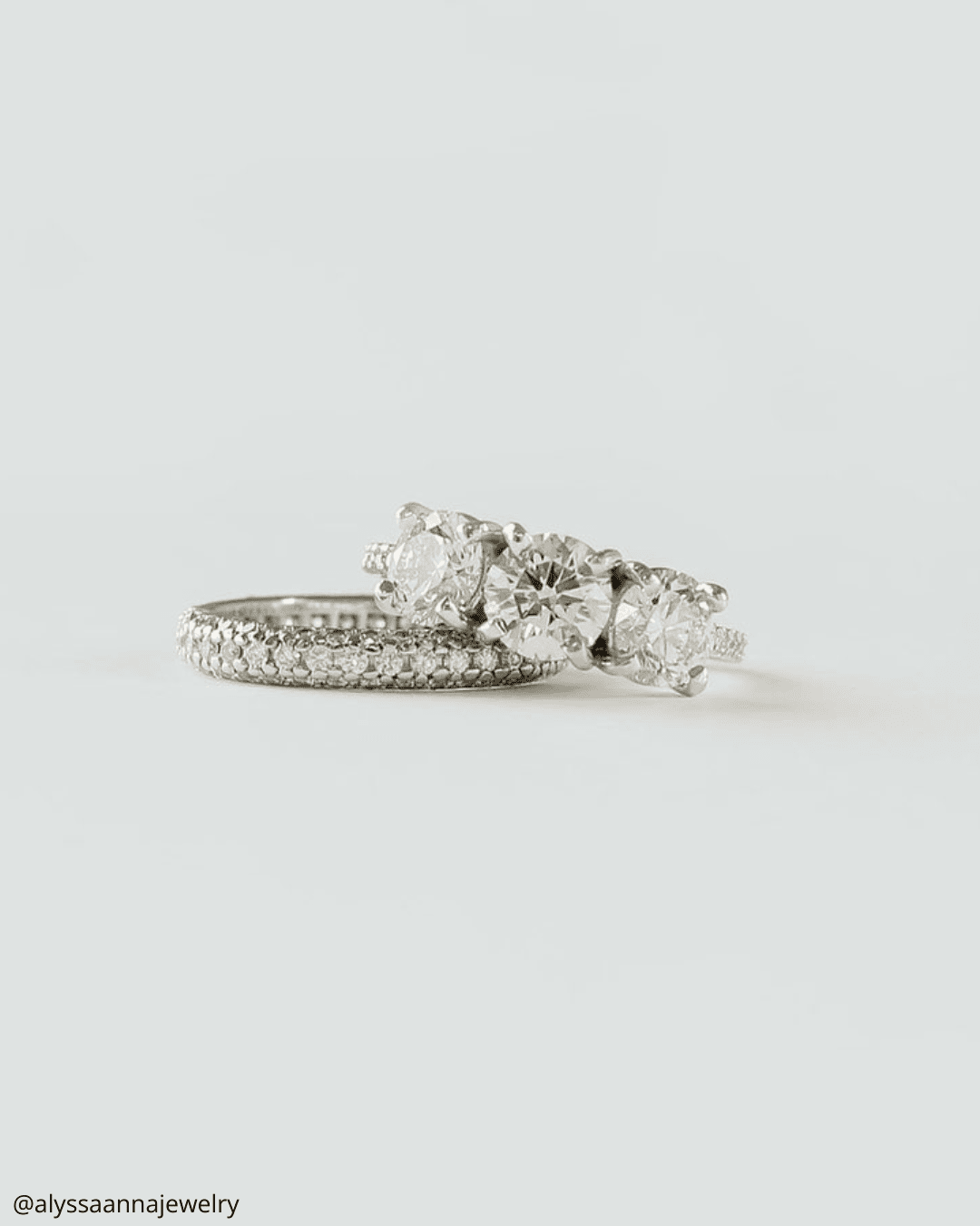 Unique Bridal Sets