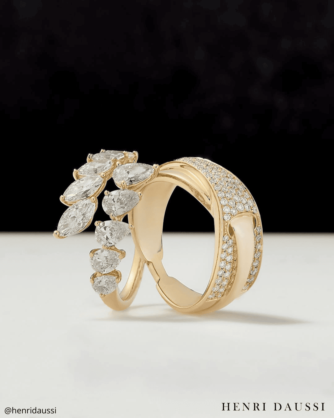 Unique Bridal Sets