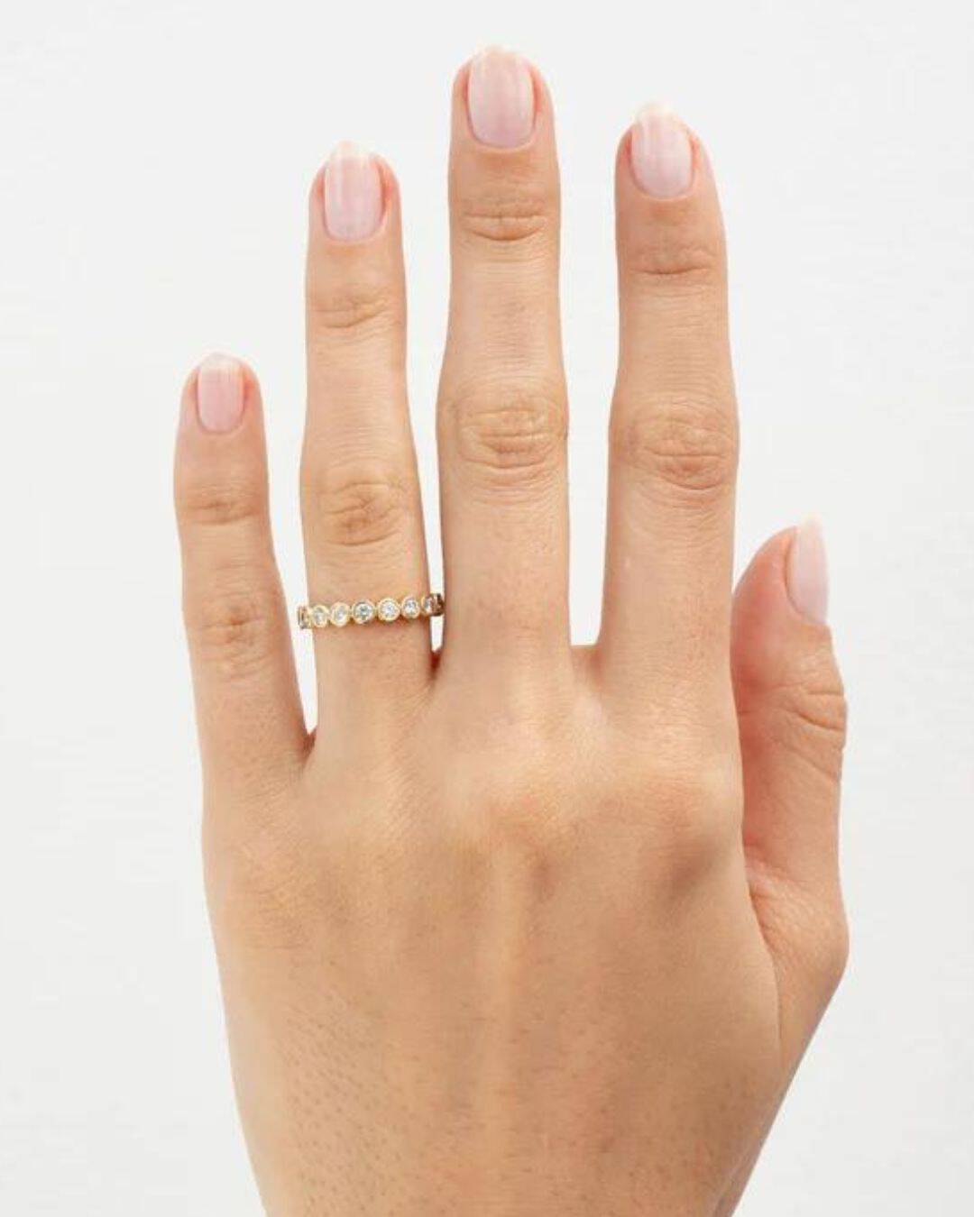 Wedding Ring Sets In White Gold