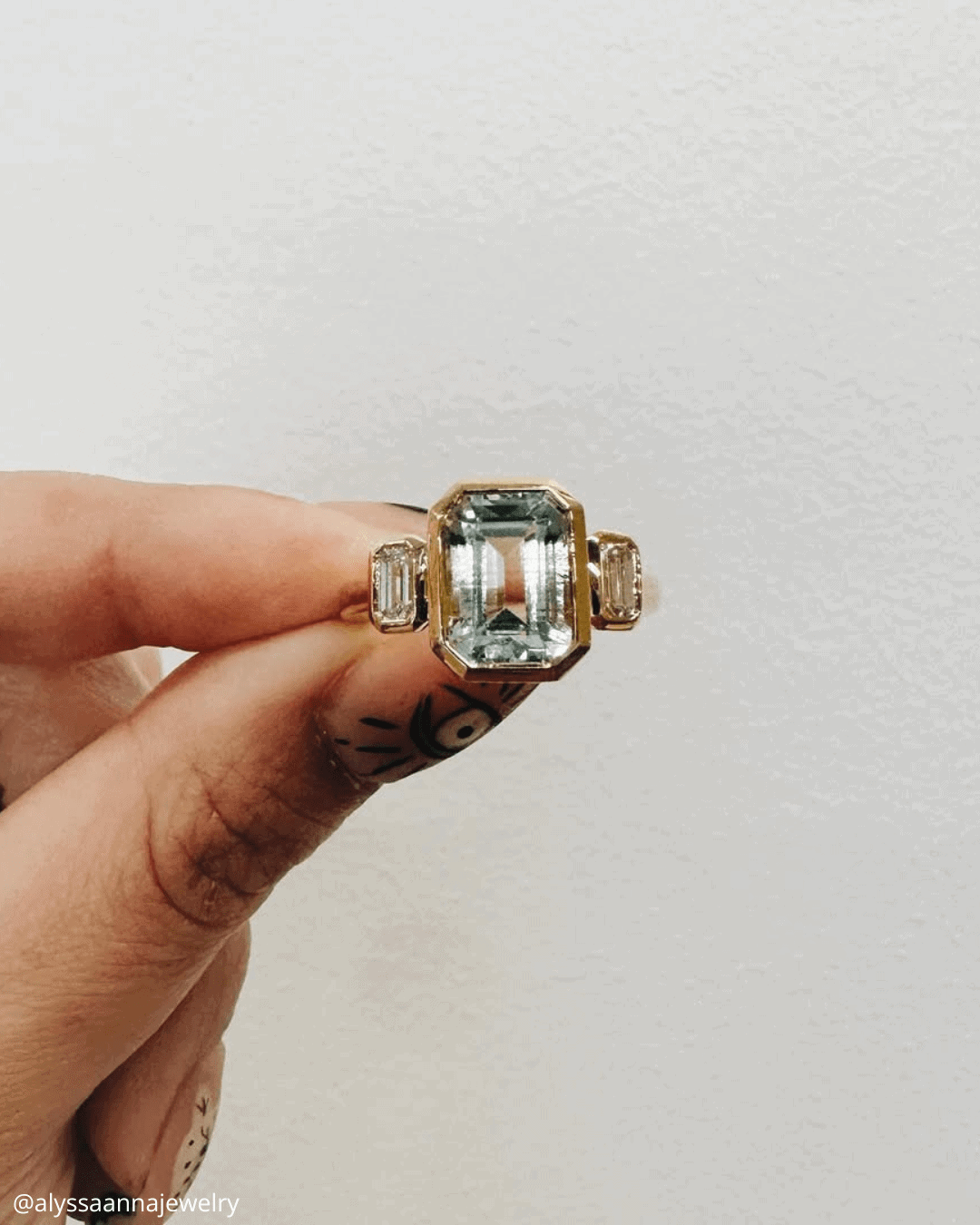 Vintage-Inspired Bridal Sets