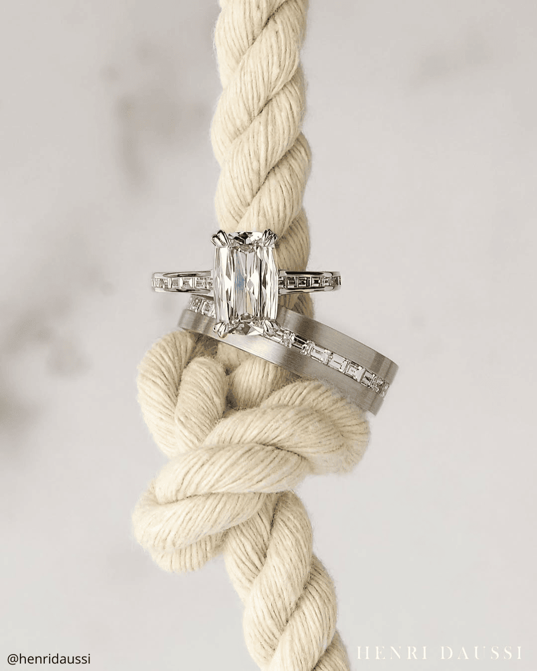 Vintage-Inspired Bridal Sets