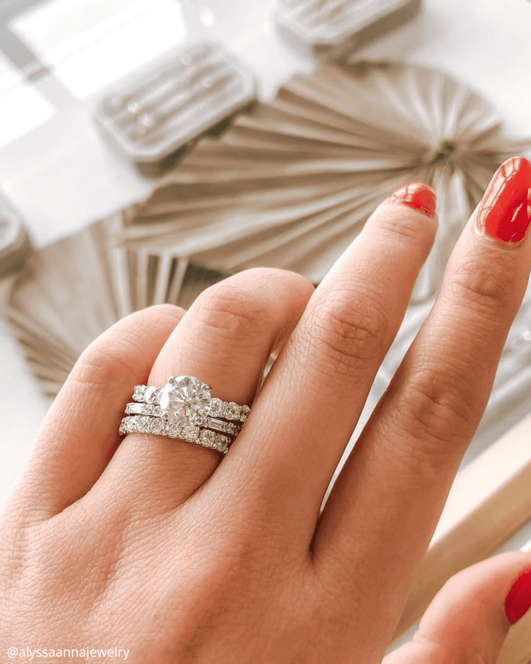Vintage-Inspired Bridal Sets