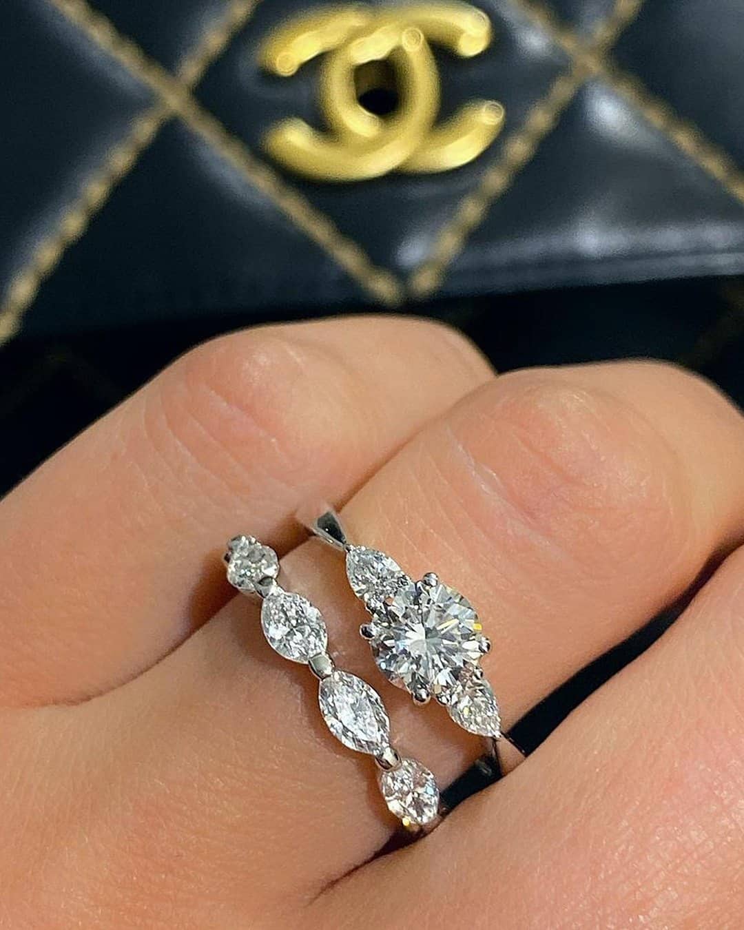 Vintage-Inspired Bridal Sets