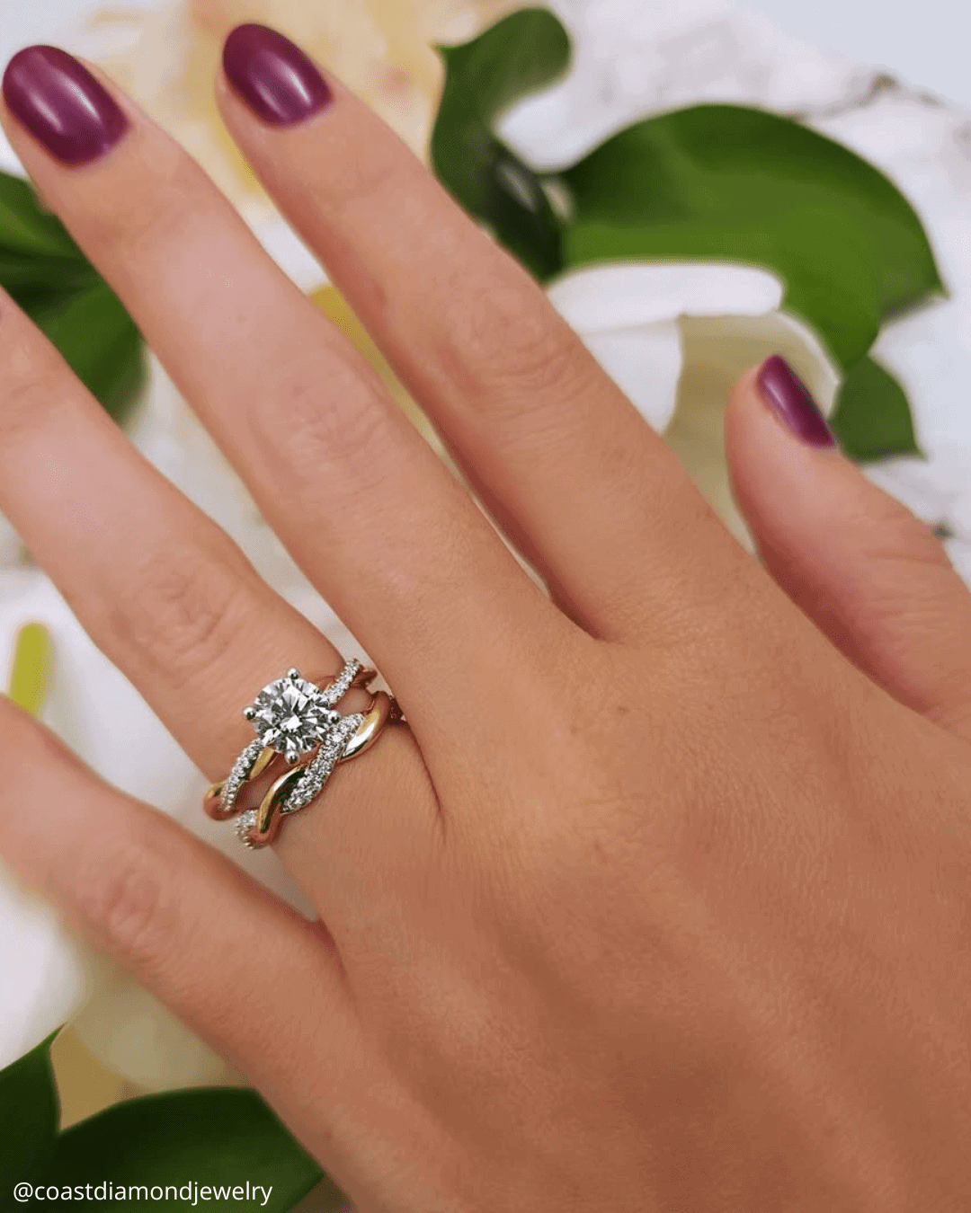 Rings With Unique Bands