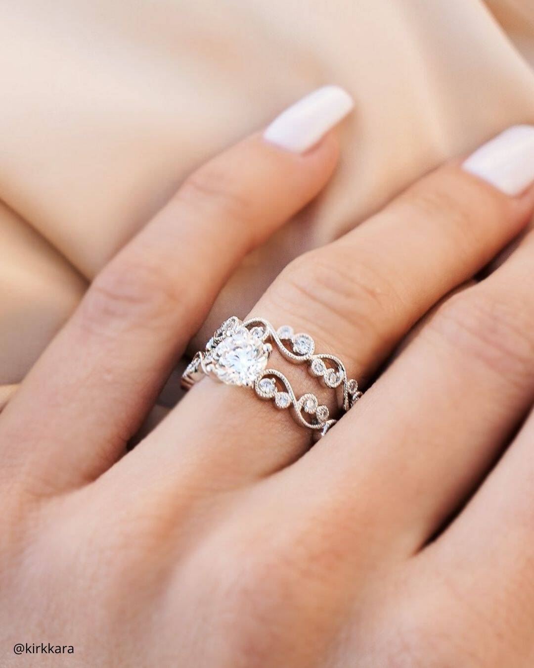 Rings With Unique Bands
