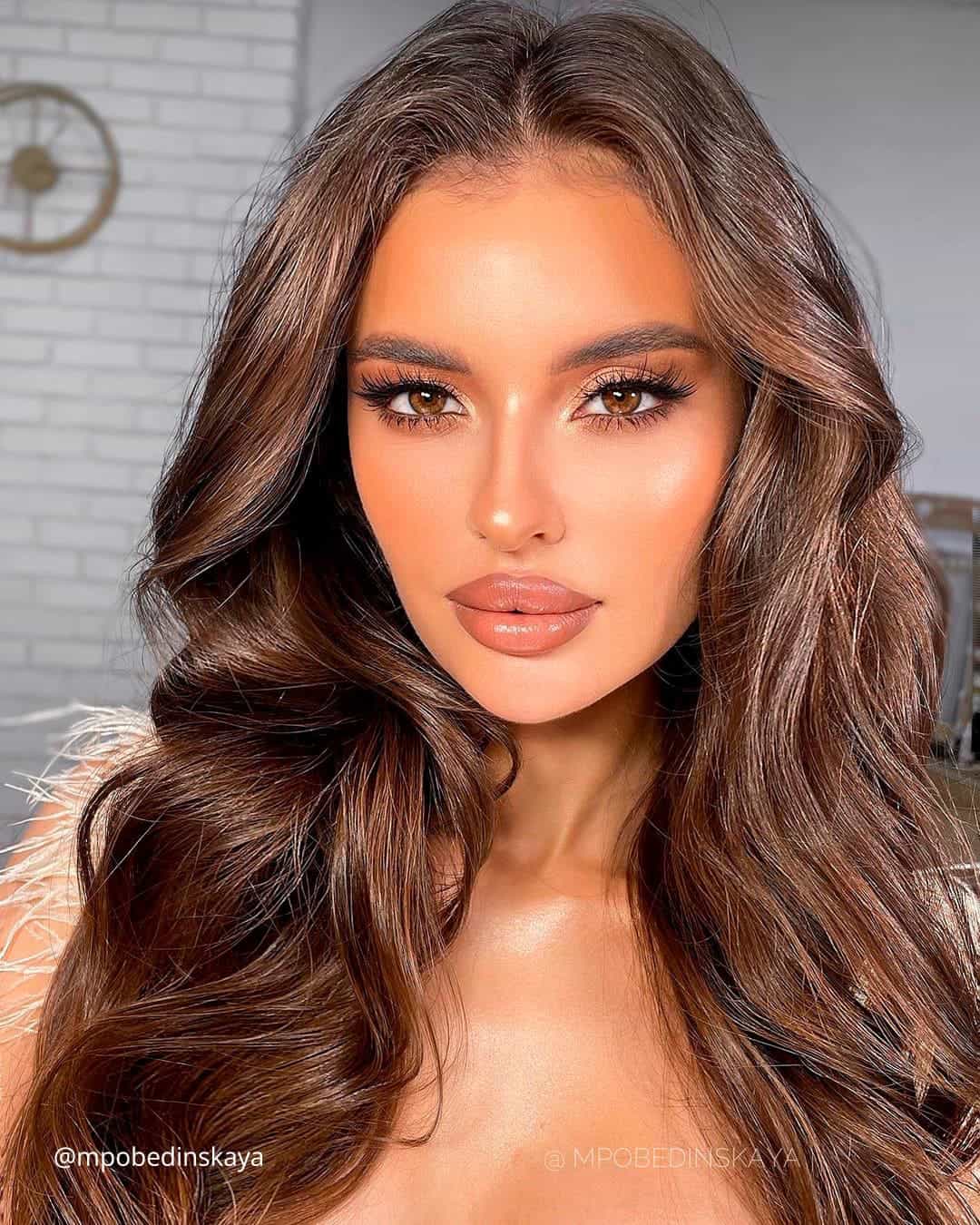 Bridesmaid Makeup Looks
