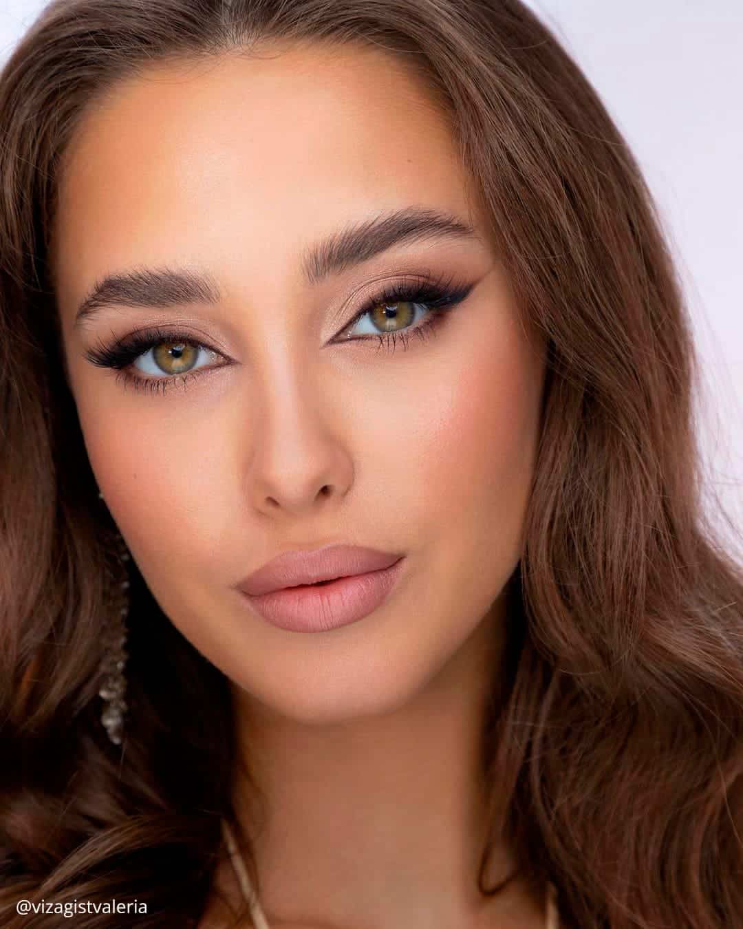 Bridesmaid Makeup Smokey Eye
